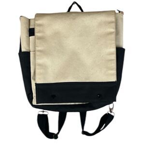 Petunia Pickle Bottom Pathway Backpack Diaper Bag Birch/Black